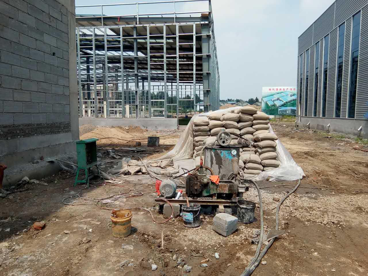 长安地基下沉加固方法都有哪些?