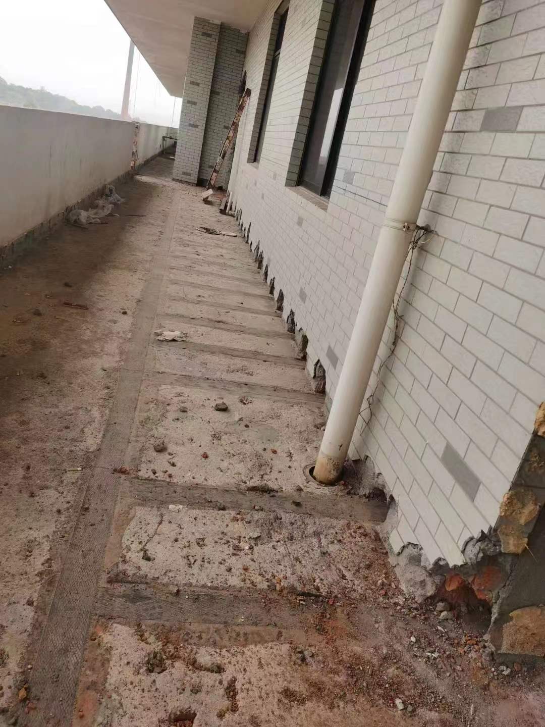 长安老房加固如何做好加固工作?